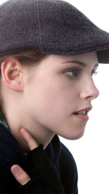 Celebrity Kristen Stewart Phone Wallpaper