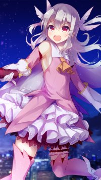 30+ Fate/kaleid Liner Prisma Illya Apple/iPhone 5S (640x1136) Wallpapers -  Mobile Abyss