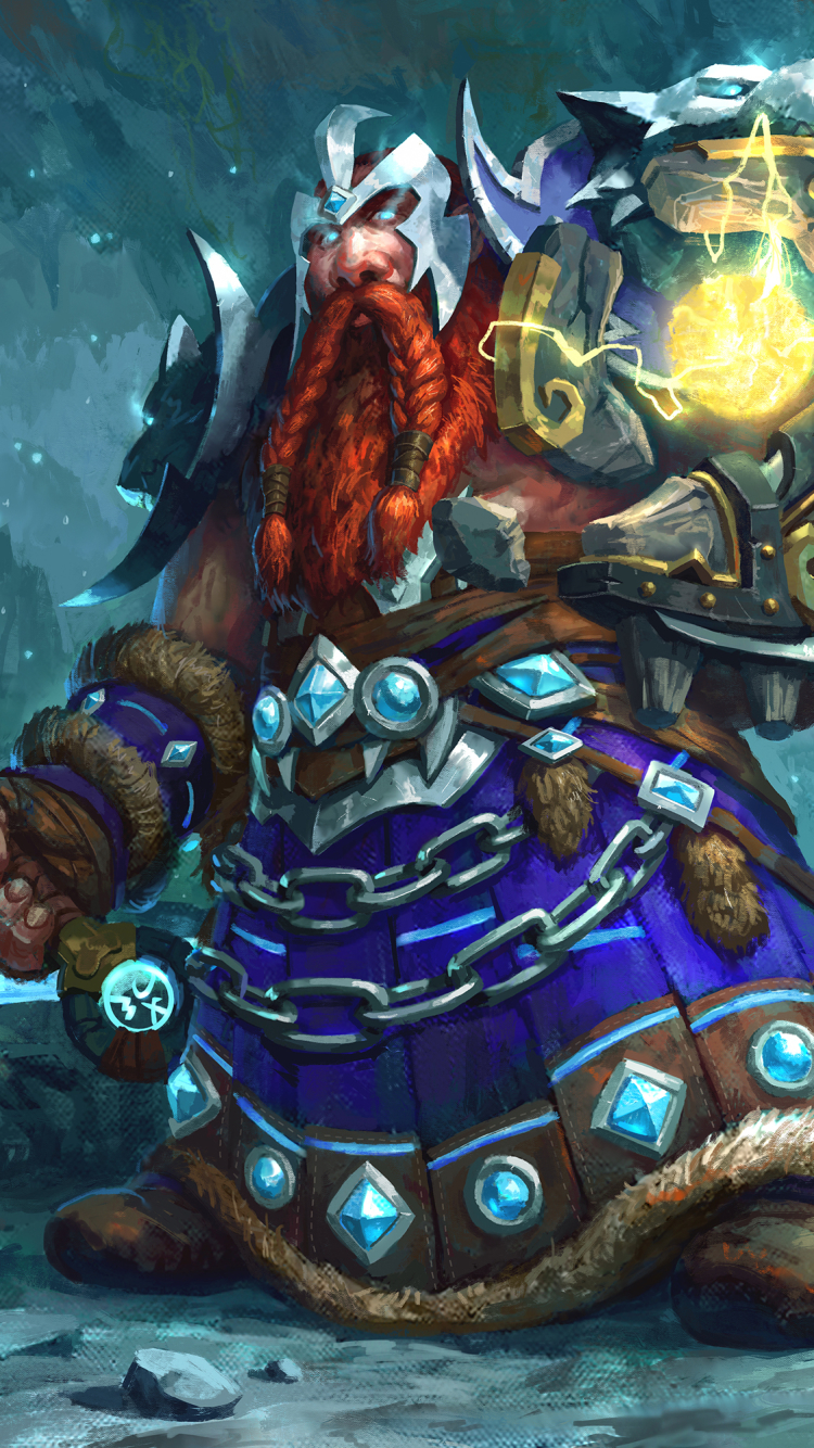 World Of Warcraft Phone Wallpaper