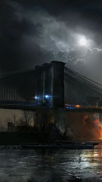 video game Tom Clancy's The Division Phone Wallpaper