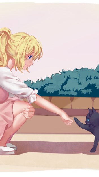  Kaori Miyazono by 小吃吃