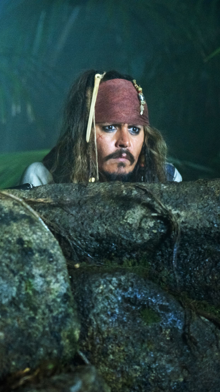 Pirates of the Caribbean: On Stranger Tides Phone Wallpaper - Mobile Abyss