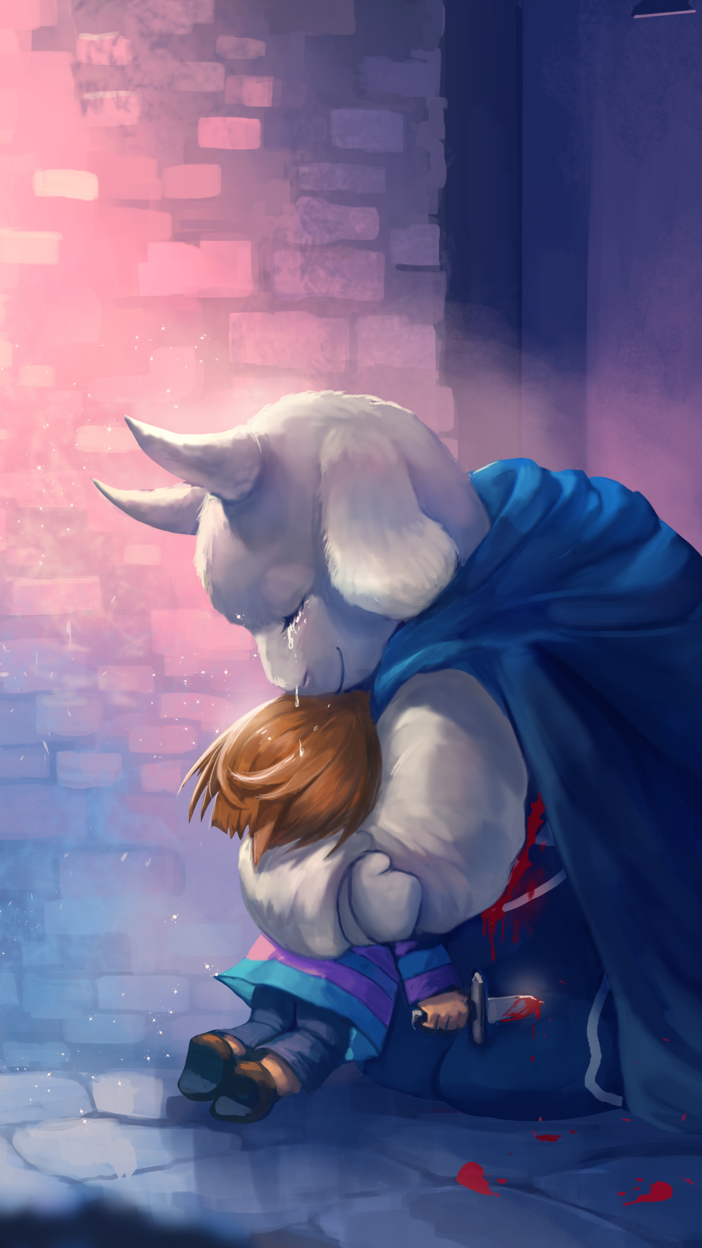 Download Undertale wallpapers for mobile phone, free Undertale