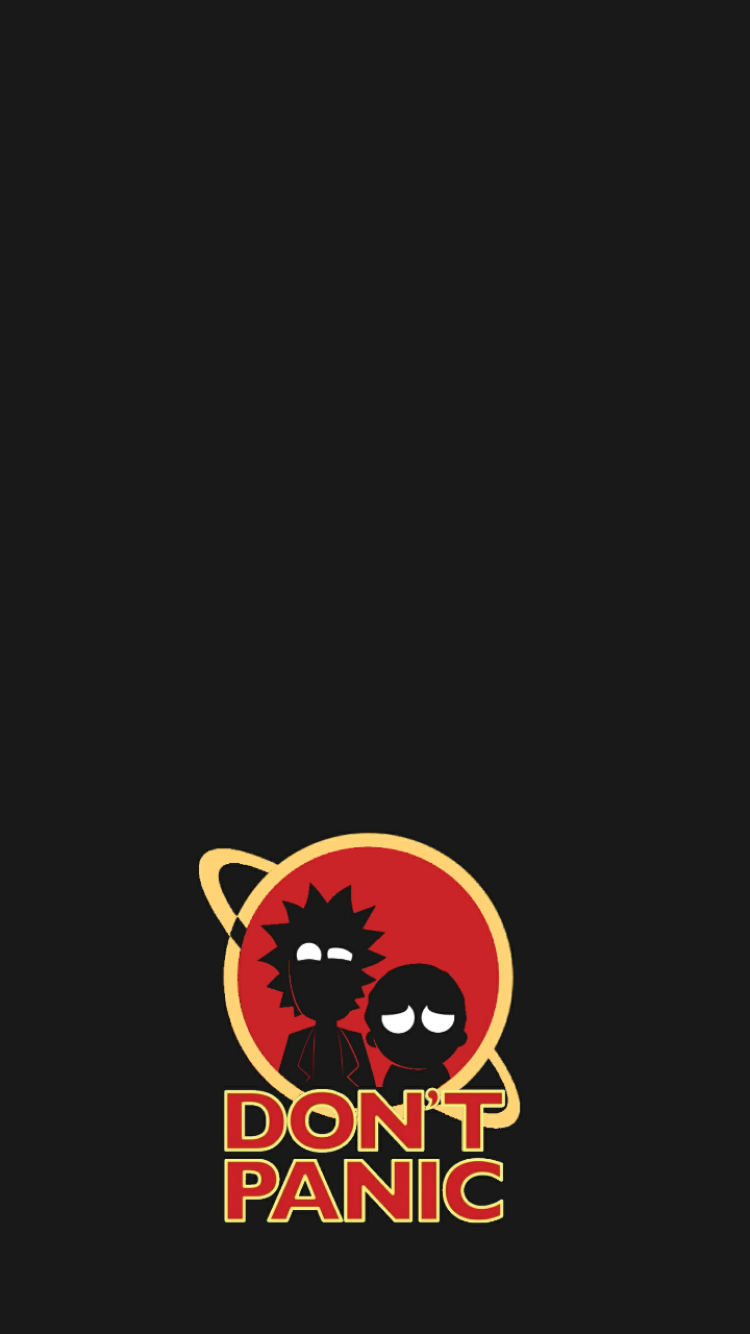 39 Rick And Morty Appleiphone 5 640x1136 Wallpapers Mobile Abyss