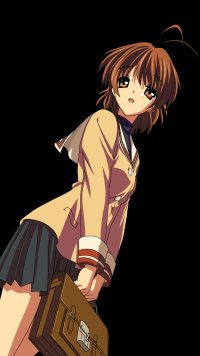 31 Clannad Apple Iphone 7 Plus 1080x19 Wallpapers Mobile Abyss