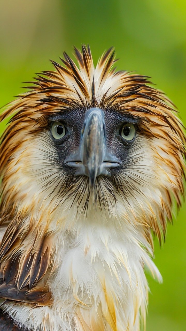 Philippine Eagle Phone Wallpapers