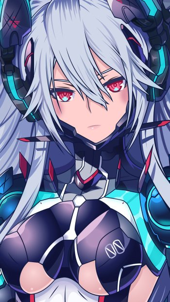  Mecha Girl (Close Version) by AssassinWarrior
