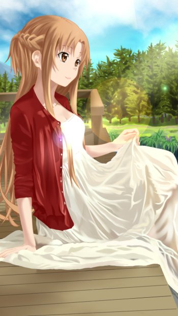  Asuna Yuuki