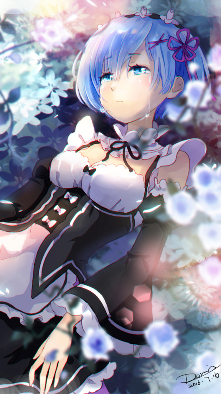 Download Rem (Re:ZERO) Anime Re:Zero - Starting Life In Another World ...