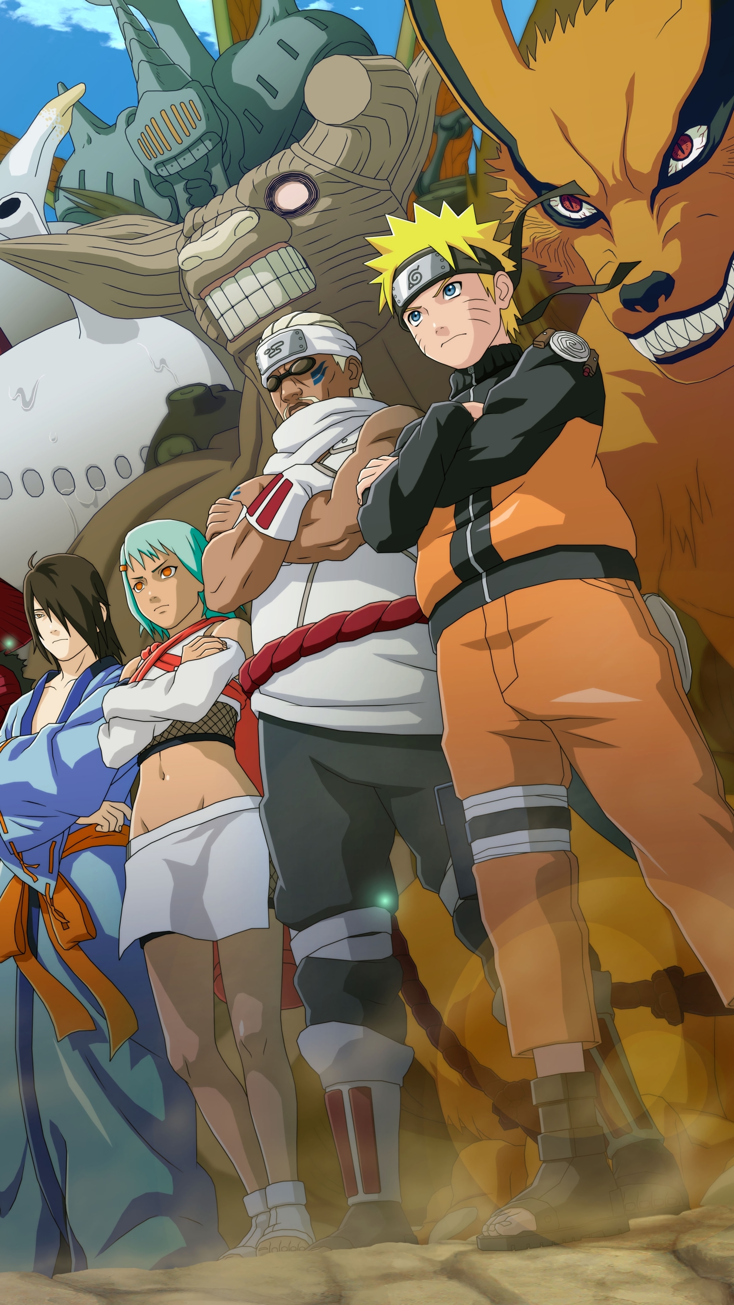 Mobile wallpaper: Anime, Naruto, Gaara (Naruto), Boruto, 408238 download  the picture for free.