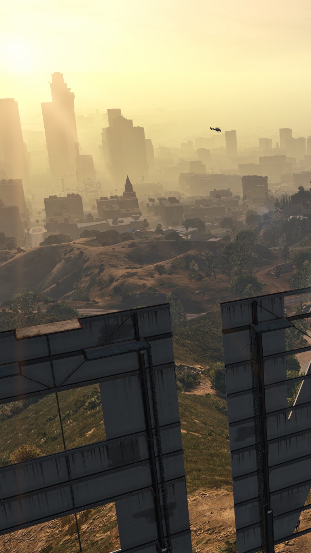 Download Video Game Grand Theft Auto V Phone Wallpaper