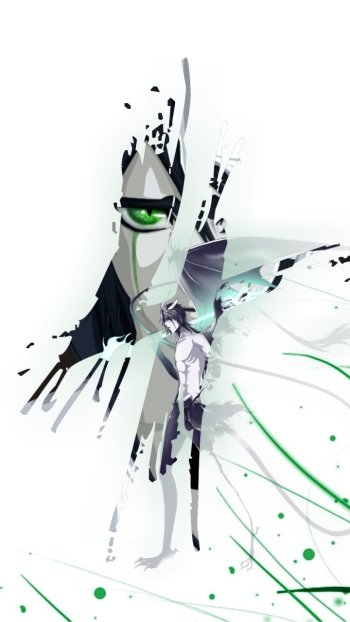 Grimmjow Jaegerjaquez Anime Bleach Phone Wallpaper