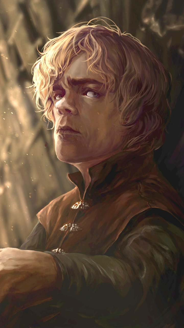 Game Of Thrones Phone Wallpaper by Mujia Liao