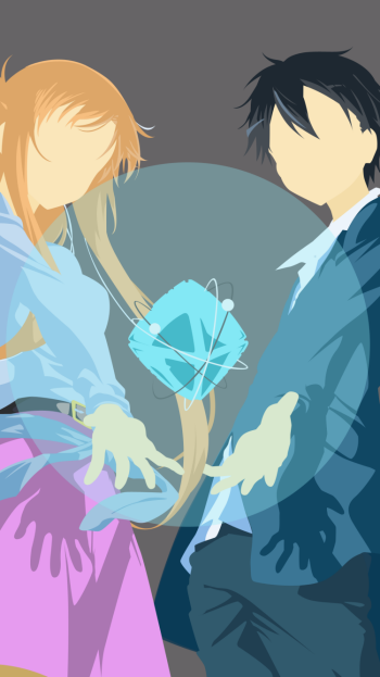 Sword Art Online Ordinal Scale Sword Art Online Kazuto Kirigaya minimalist Kirito (Sword Art Online) Asuna Yuuki Anime Sword Art Online Movie: Ordinal Scale minimalist anime Kirito And Asuna Phone Wallpaper