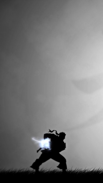  Ryu vs Akuma