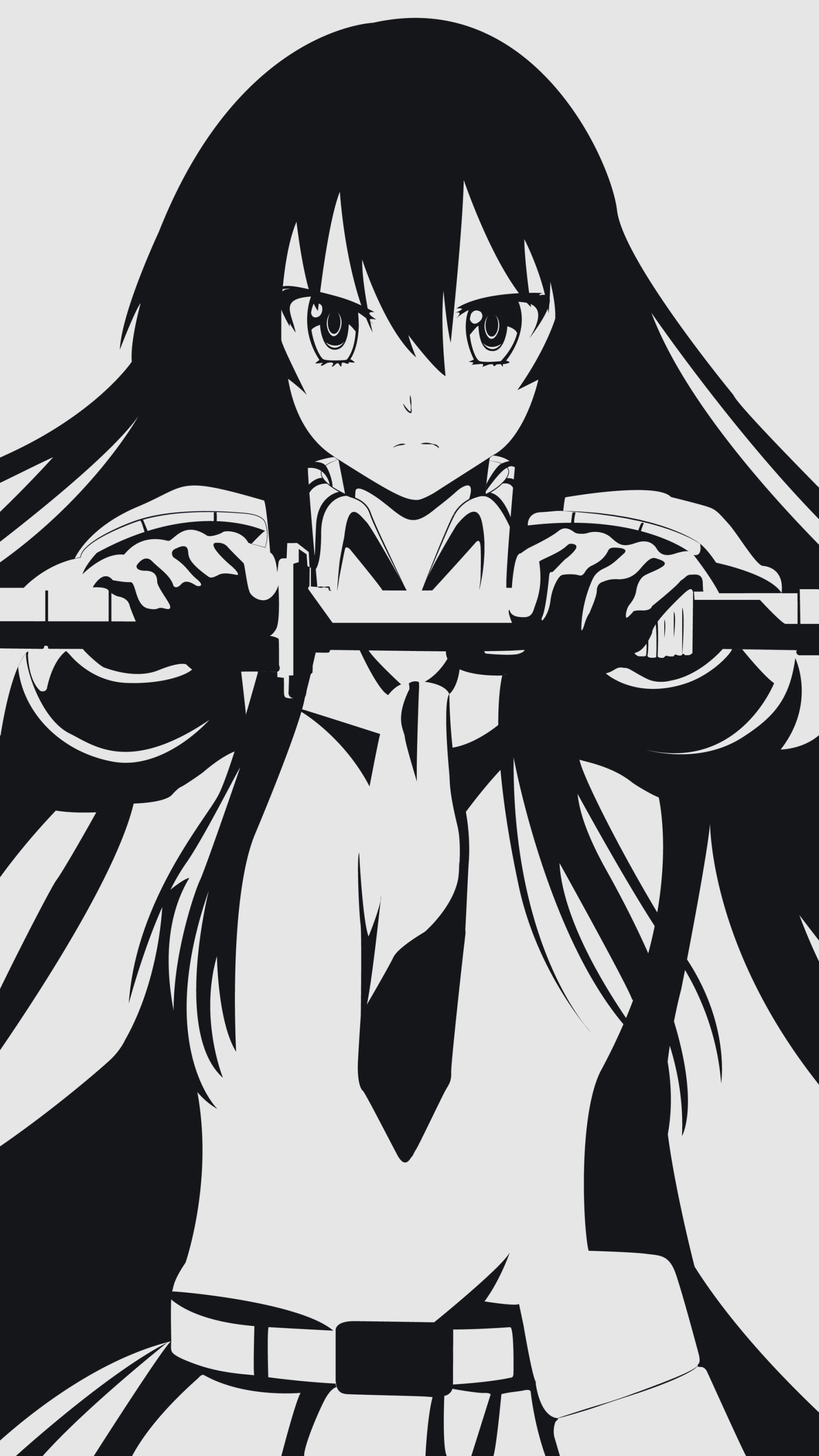 Download Akame (Akame Ga Kill!) Anime Akame Ga Kill! Phone Wallpaper
