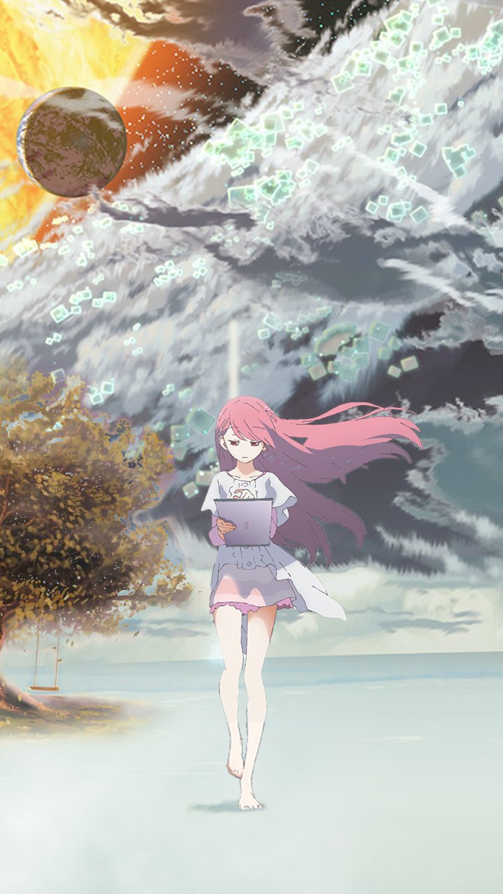 Download Shelter (Anime) Rin (Shelter) Anime Shelter Phone Wallpaper