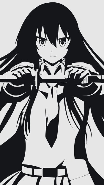 Akame (Akame Ga Kill!) Anime Akame ga Kill! Phone Wallpaper