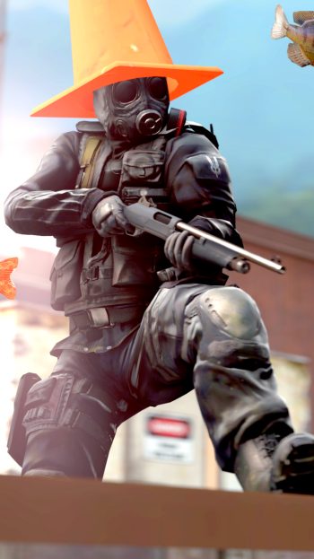  CSGO SAS by wnsgur5022