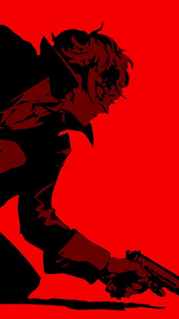 video game Persona 5 Phone Wallpaper