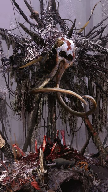 video game Far Cry Primal Phone Wallpaper