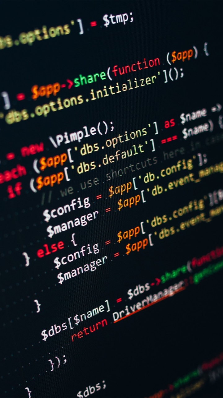 Coding wallpaper by amey7575 - Download on ZEDGE™