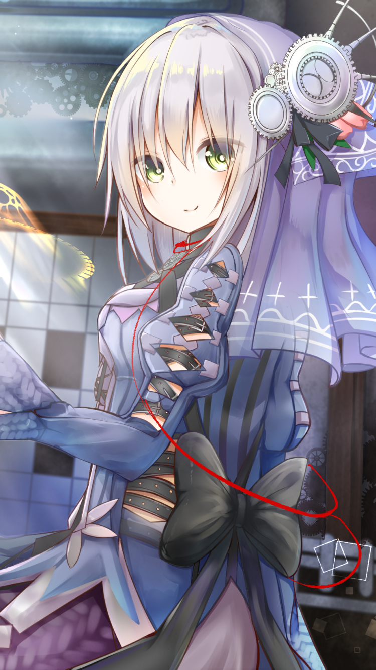 Download Ryuzu (Clockwork Planet) wallpapers for mobile phone, free  Ryuzu (Clockwork Planet) HD pictures