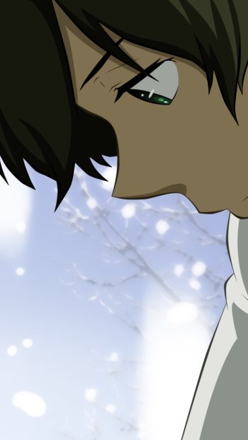 Hōtarō Oreki Anime Hyouka Phone Wallpaper