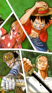 Download 50 Wallpaper One Piece Iphone 5 terbaru 2019