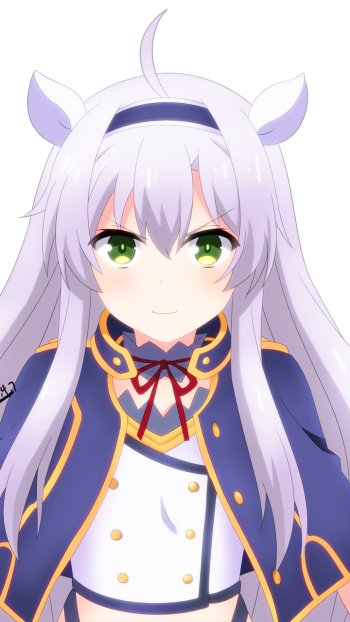 Sistine Fibel Anime Rokudenashi Majutsu Koushi to Akashic Records Phone Wallpaper