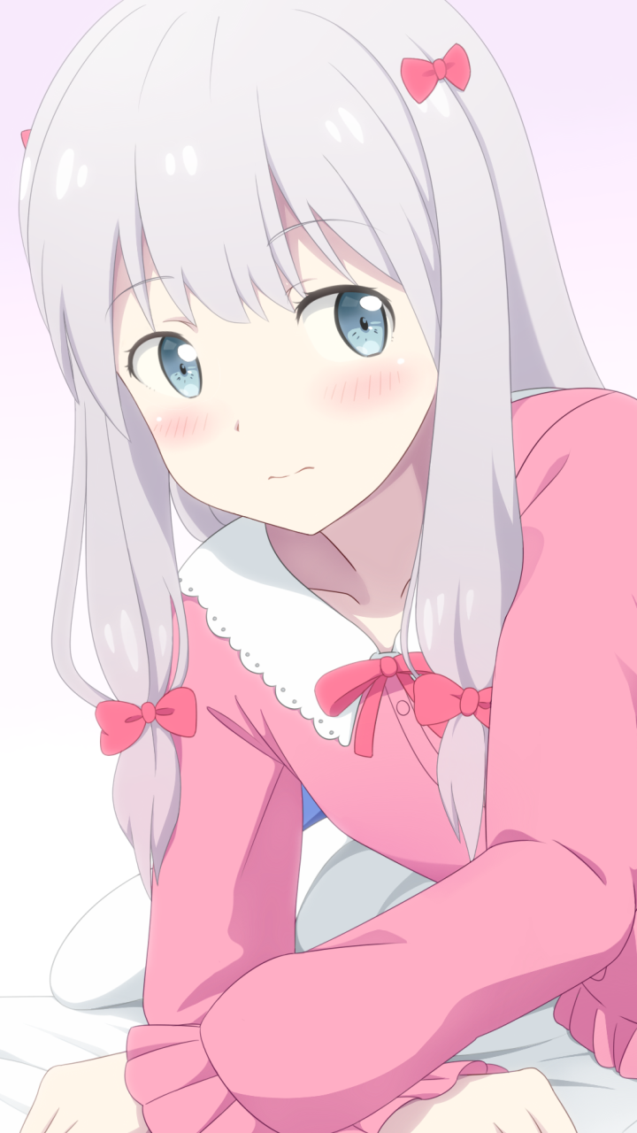 Download Sagiri Izumi Anime EroManga-Sensei EroManga-Sensei Phone ...