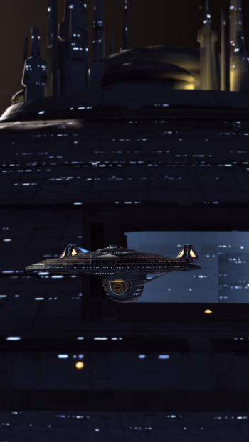 Sci Fi Star Trek Phone Wallpaper