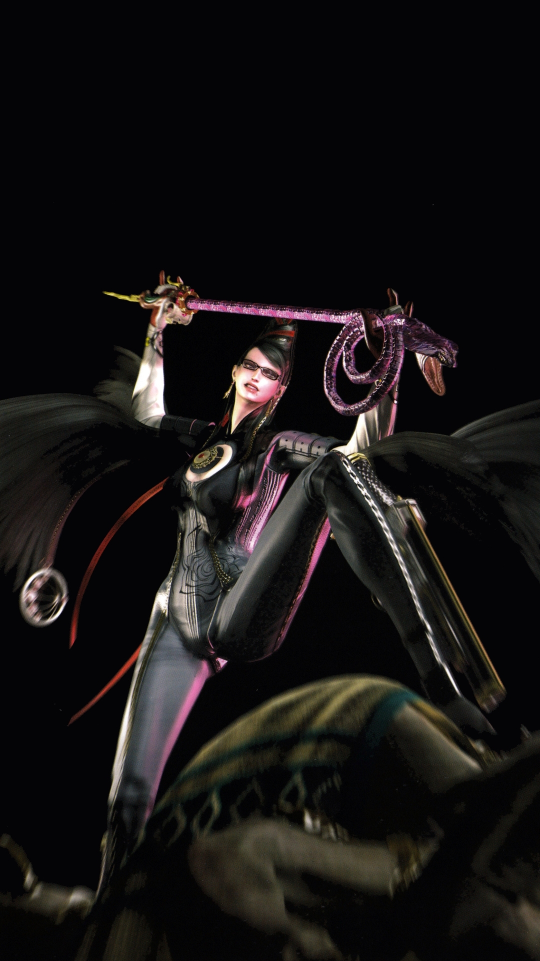 Video Game Bayonetta Mobile Abyss
