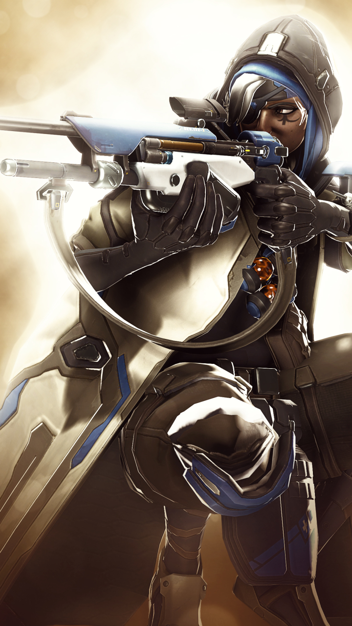 Video Game Overwatch 7x1280 Wallpaper Id Mobile Abyss