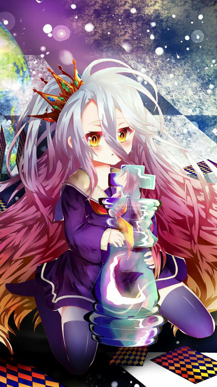 Anime No Game No Life Mobile Abyss