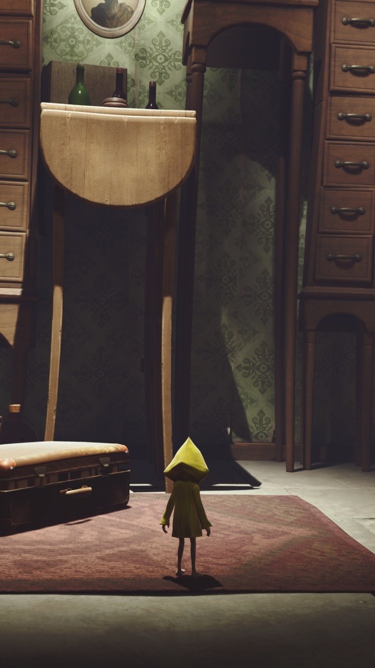 Video Game Little Nightmares Mobile Abyss