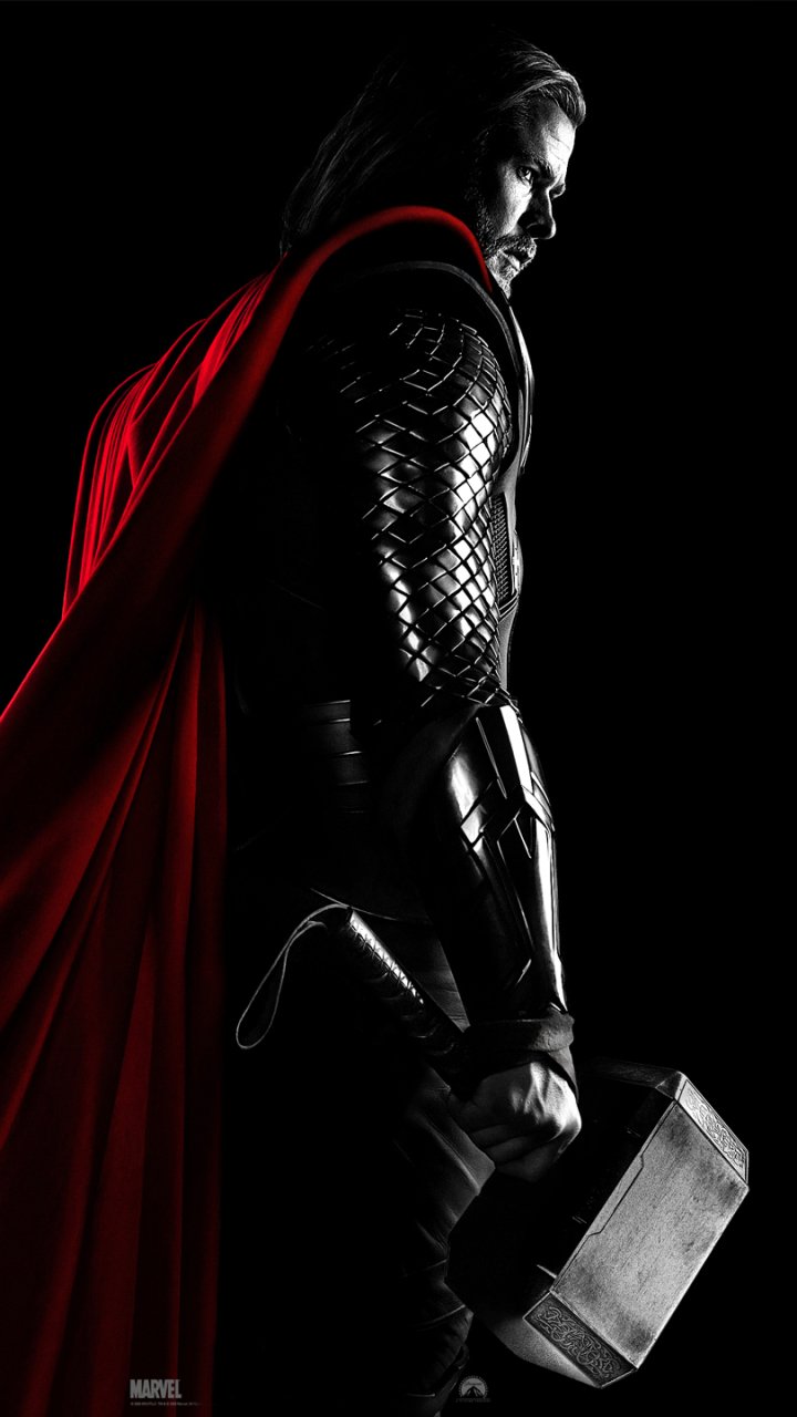 Download Movie Thor Phone Wallpaper