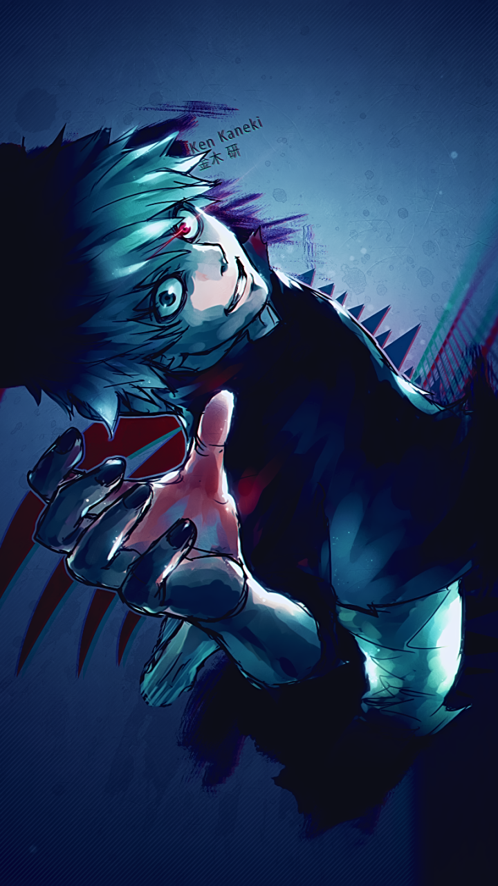 Anime Tokyo Ghoul Phone Wallpaper by Scarvii - Mobile Abyss