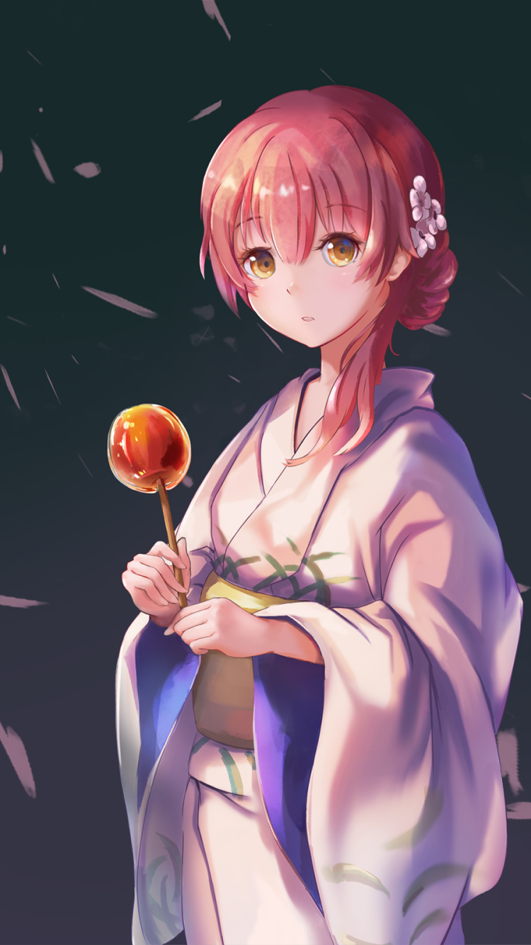 Download Shouko Nishimiya Anime A Silent Voice Phone Wallpaper