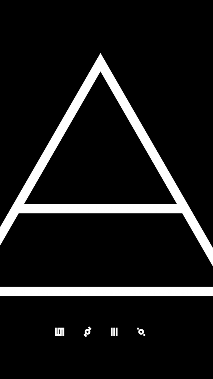 Thirty Seconds to Mars Phone Wallpaper