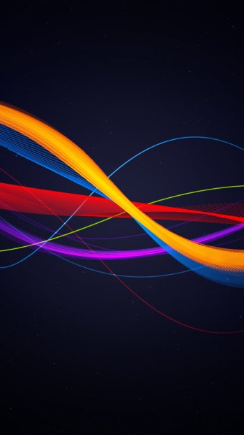 Abstract colors Phone Wallpaper