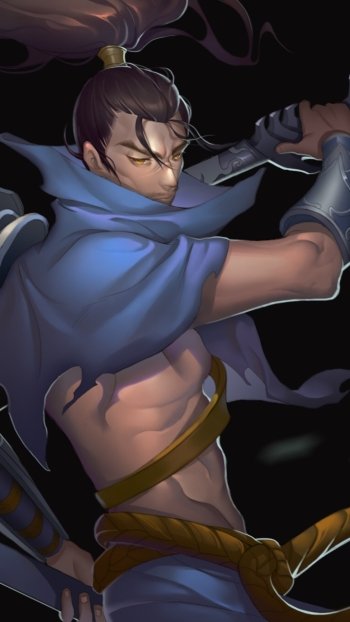 Yasuo (League Of Legends) video game League Of Legends Phone Wallpaper