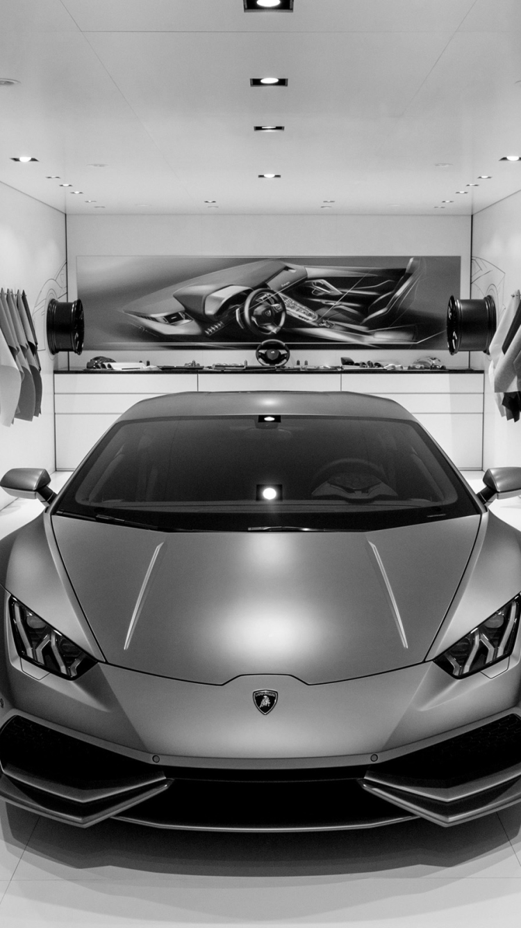 Lamborghini Huracan 4k iPhone Wallpapers - Wallpaper Cave