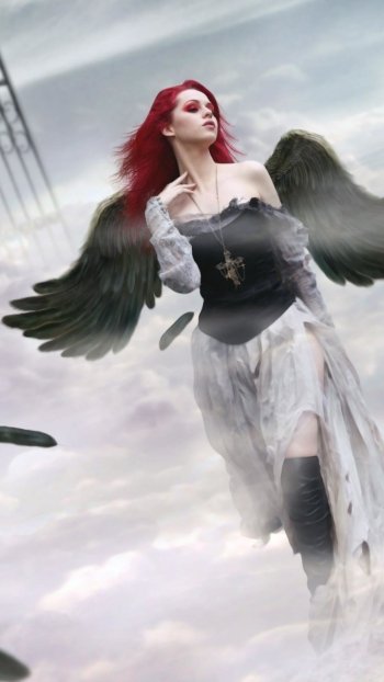 Gothic Angel
