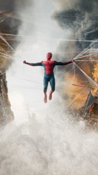 87 Spider Man Homecoming Appleiphone 5 640x1136 Wallpapers