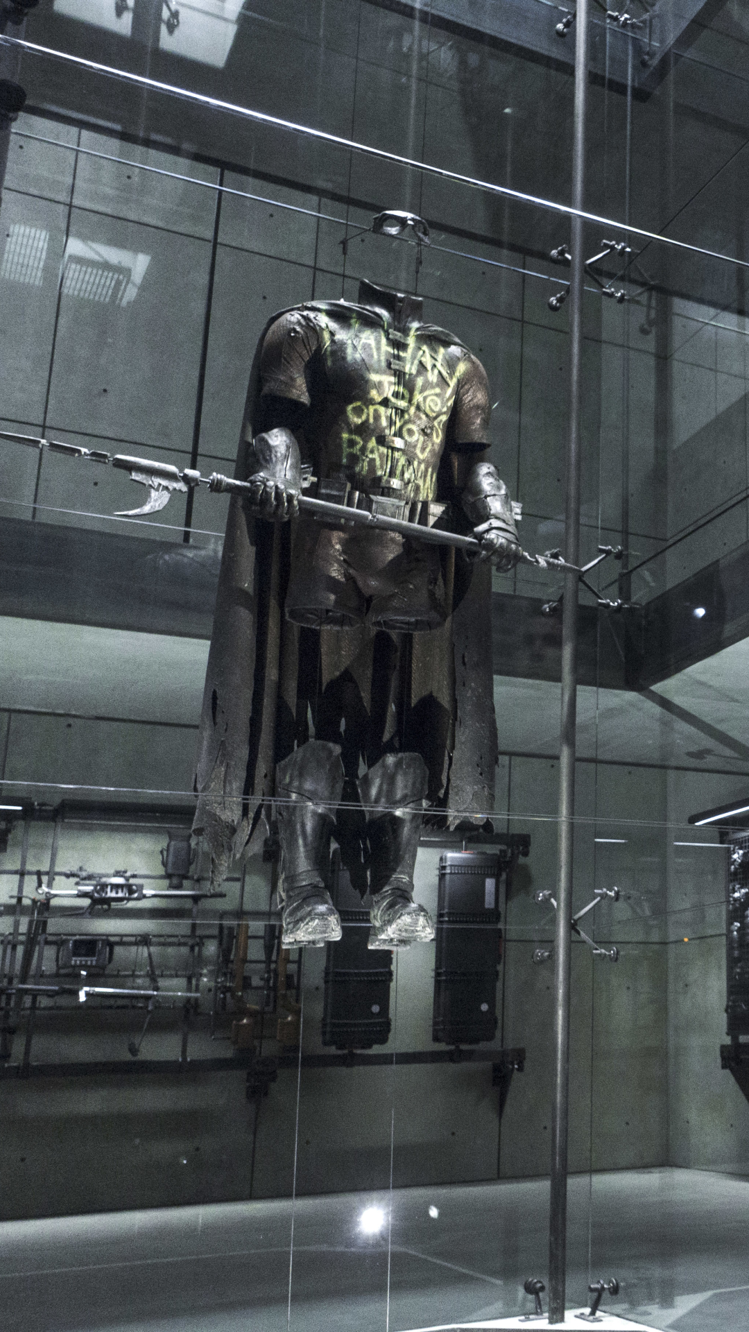 Moviebatman V Superman Dawn Of Justice 1080x1920 Wallpaper Id