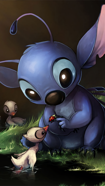 movie Lilo & Stitch Phone Wallpaper