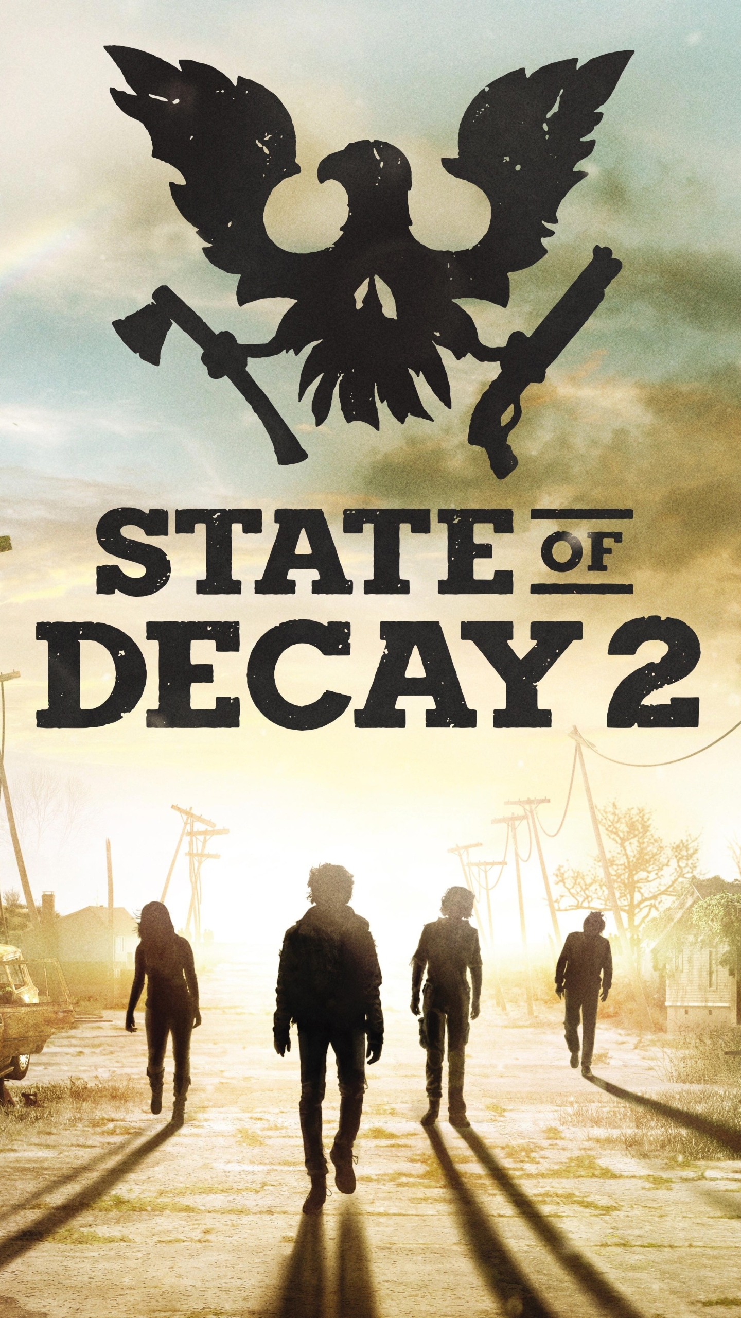 state of decay 2 survival games