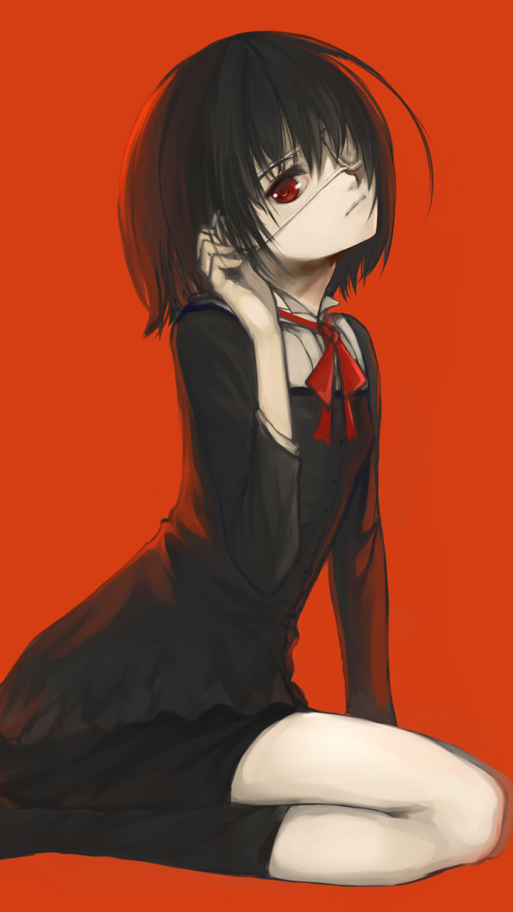 Аниме another 1 сезон. A normal lost phone. Another phone 1. Мисаки мэй аниме. Мисаки мэй яндере.