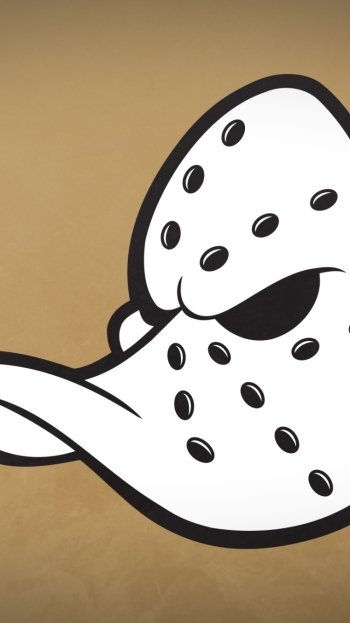 Anaheim Ducks Sports Phone Wallpaper